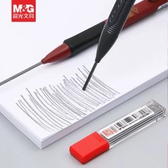 晨光考试铅芯2B孔庙祈福品类自动盒（支） ASL36210